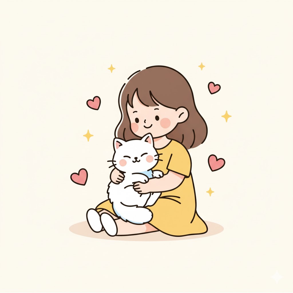 Bond With Your Cat