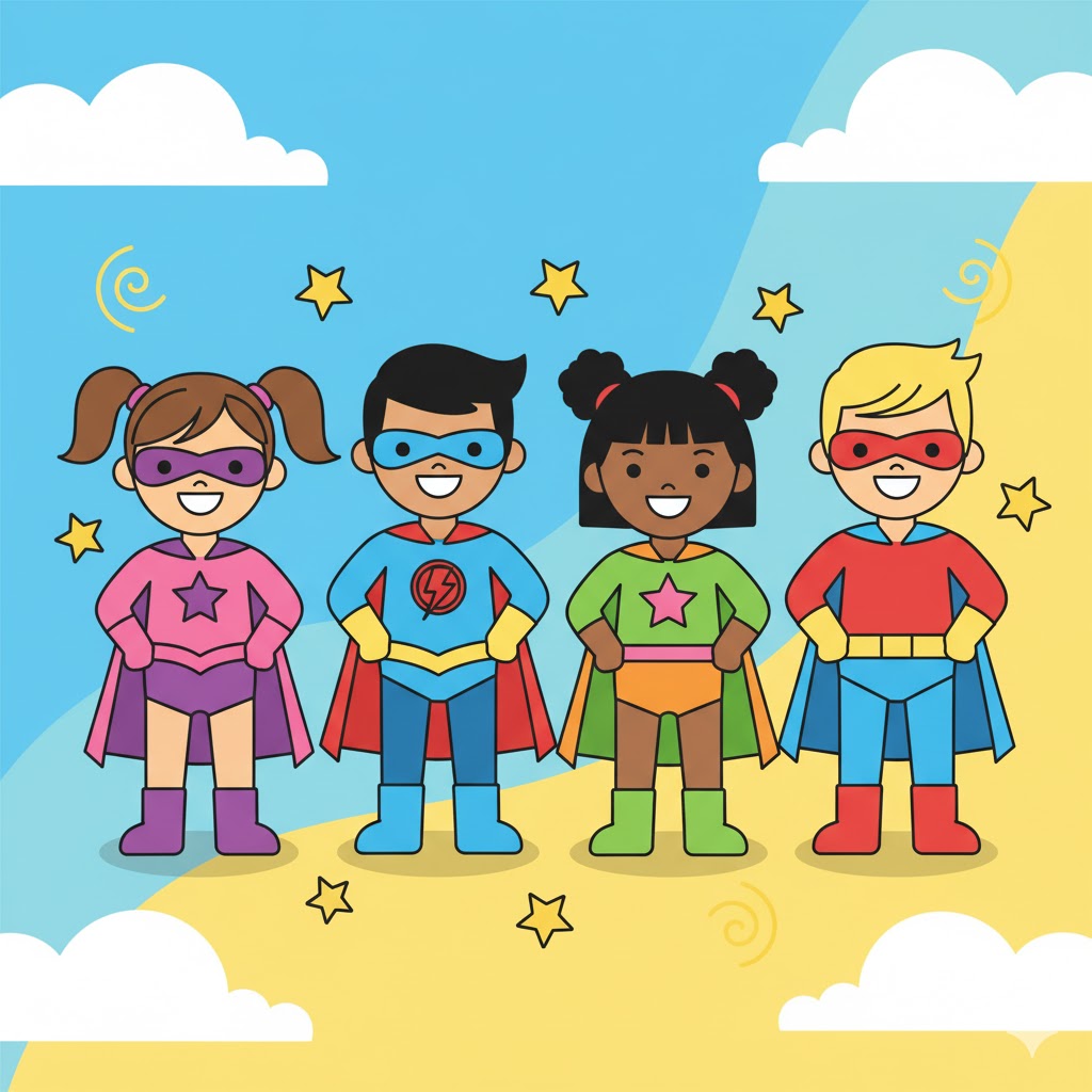 Do You Love Superheroes