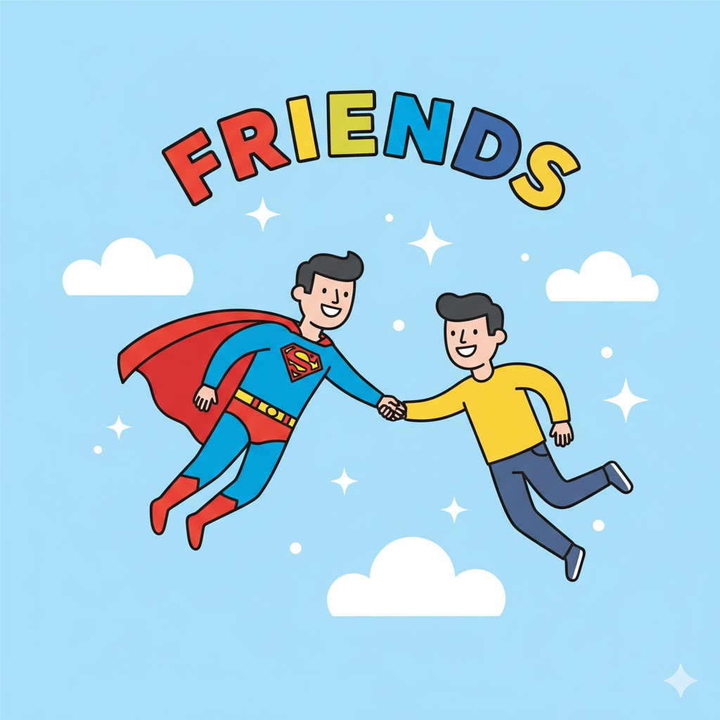 Ultimate Friendship Test