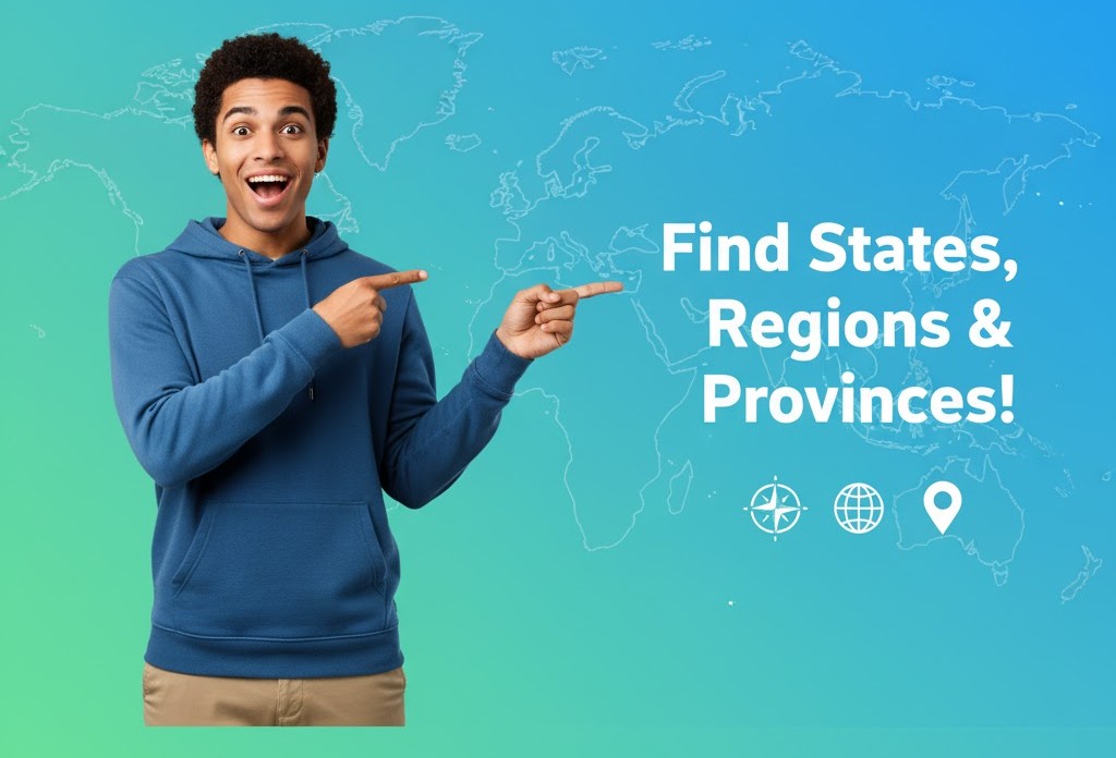 Global Geography Quiz Logo